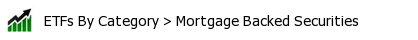 Mortgage Backed Securities etfs image